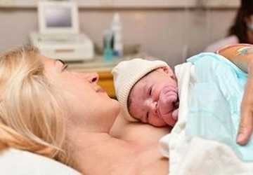 Healing Vaginal Tears from Childbirth