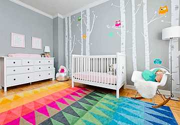 Top Ten Nursery Decor Ideas for Creating a Beautiful and Functional Space