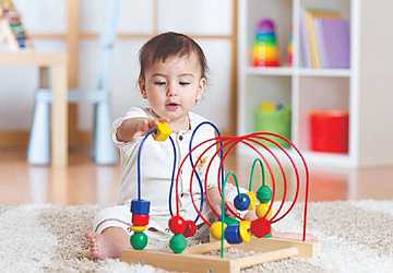 How to Create a Calm and Stimulating Environment for Your Baby’s Brain Development