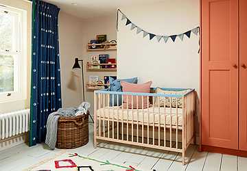 How to Create a Nursery that Promotes Sleep and Comfort for Your Baby